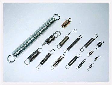 Extension Spring Made in Korea